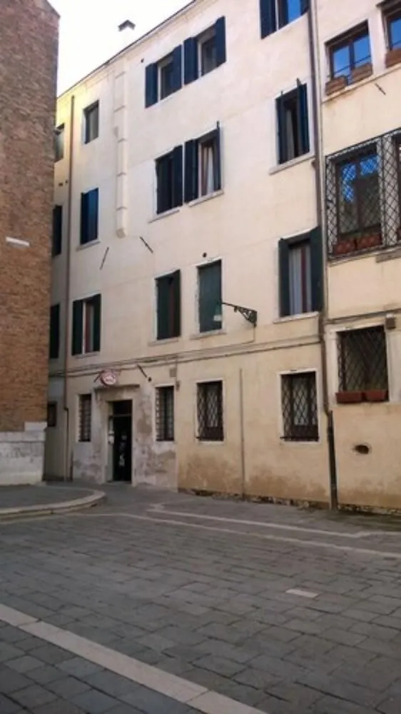 Hotel Alla Fava Benátky