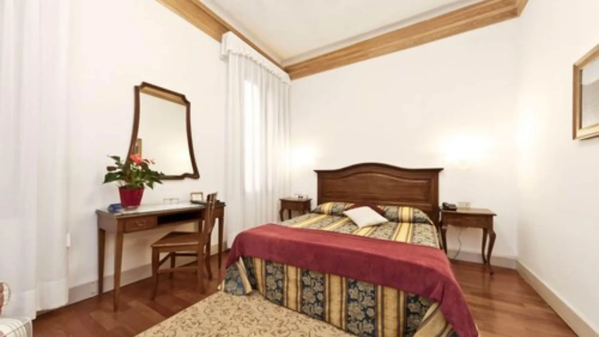 Hotel Alla Fava Benátky