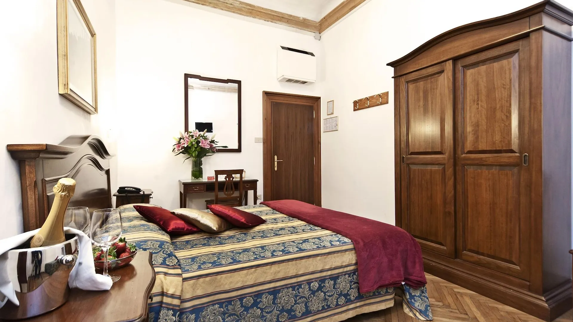 Hotel Alla Fava Benátky