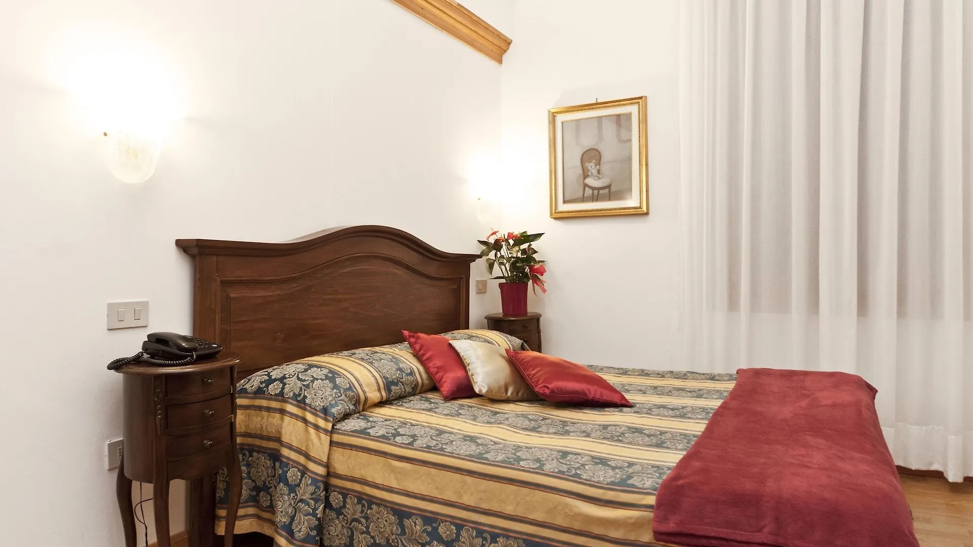 Hotel Alla Fava Benátky 2*,  Itálie