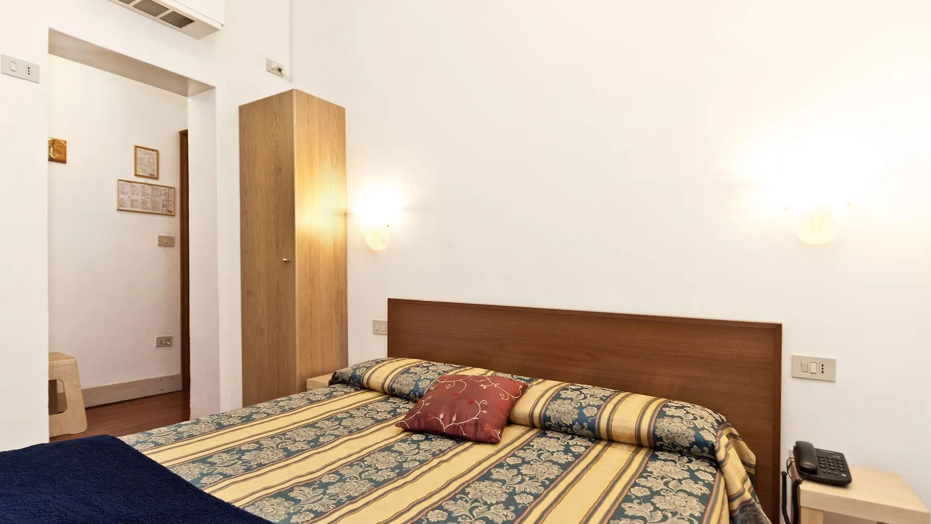Hotel Alla Fava Benátky