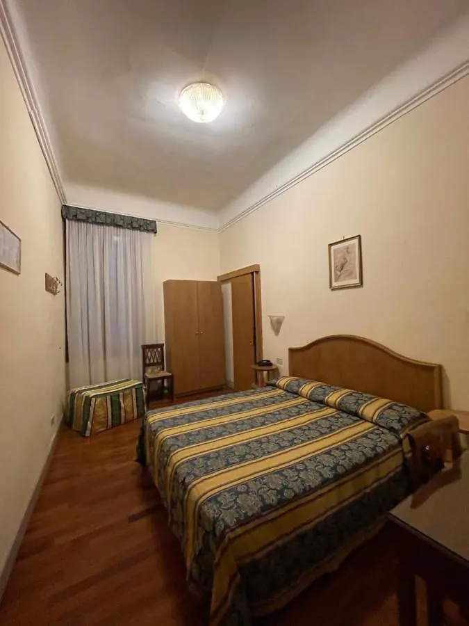 Hotel Alla Fava Benátky