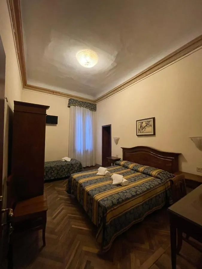 Hotel Alla Fava Benátky 2*,  Itálie