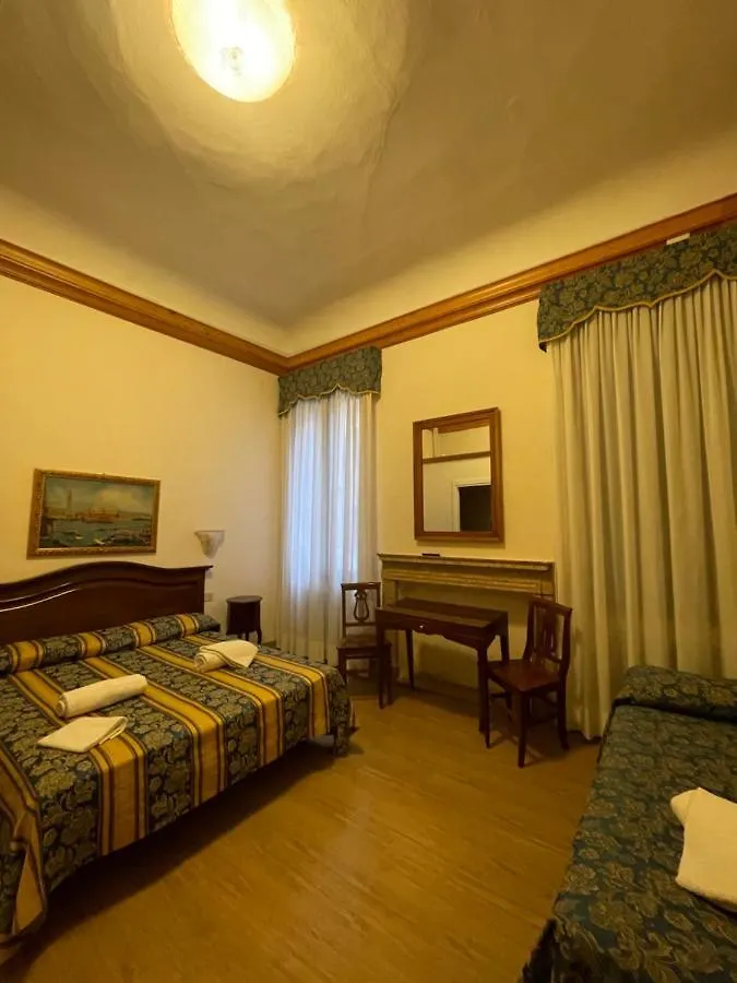 Hotel Alla Fava Benátky