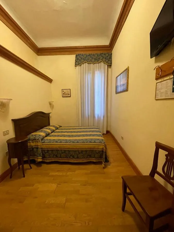 Hotel Alla Fava Benátky