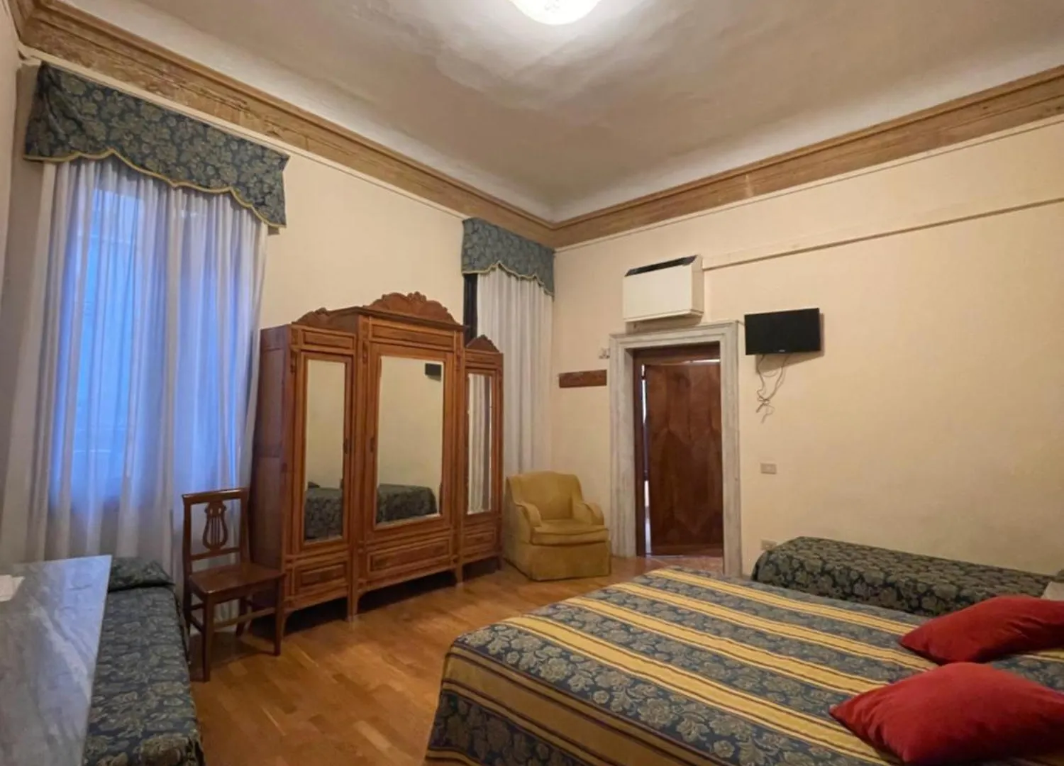 Hotel Alla Fava Benátky Itálie