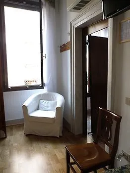 Hotel Alla Fava Benátky