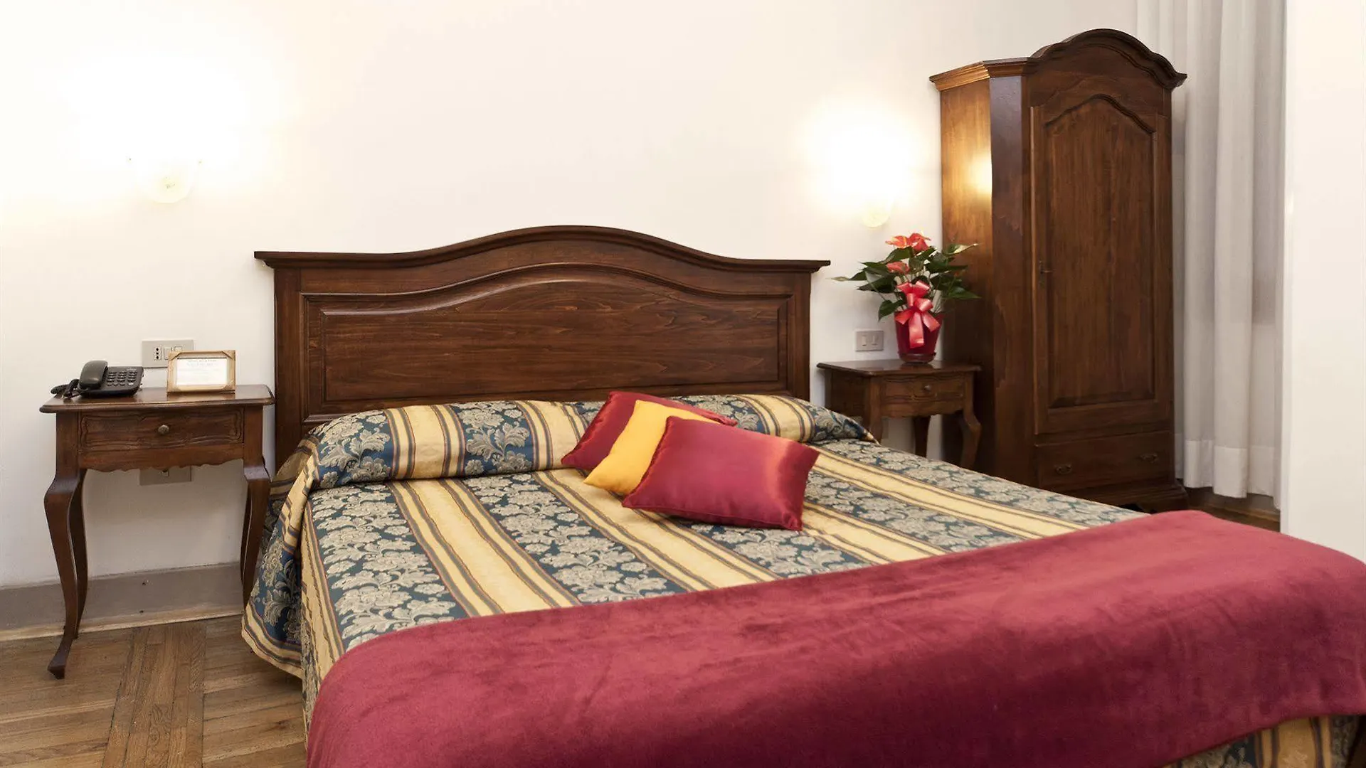 Hotel Alla Fava Benátky