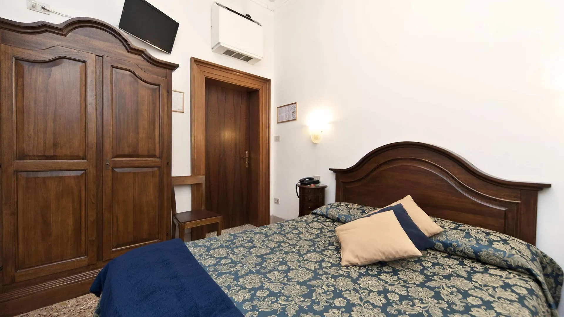 Hotel Alla Fava Benátky