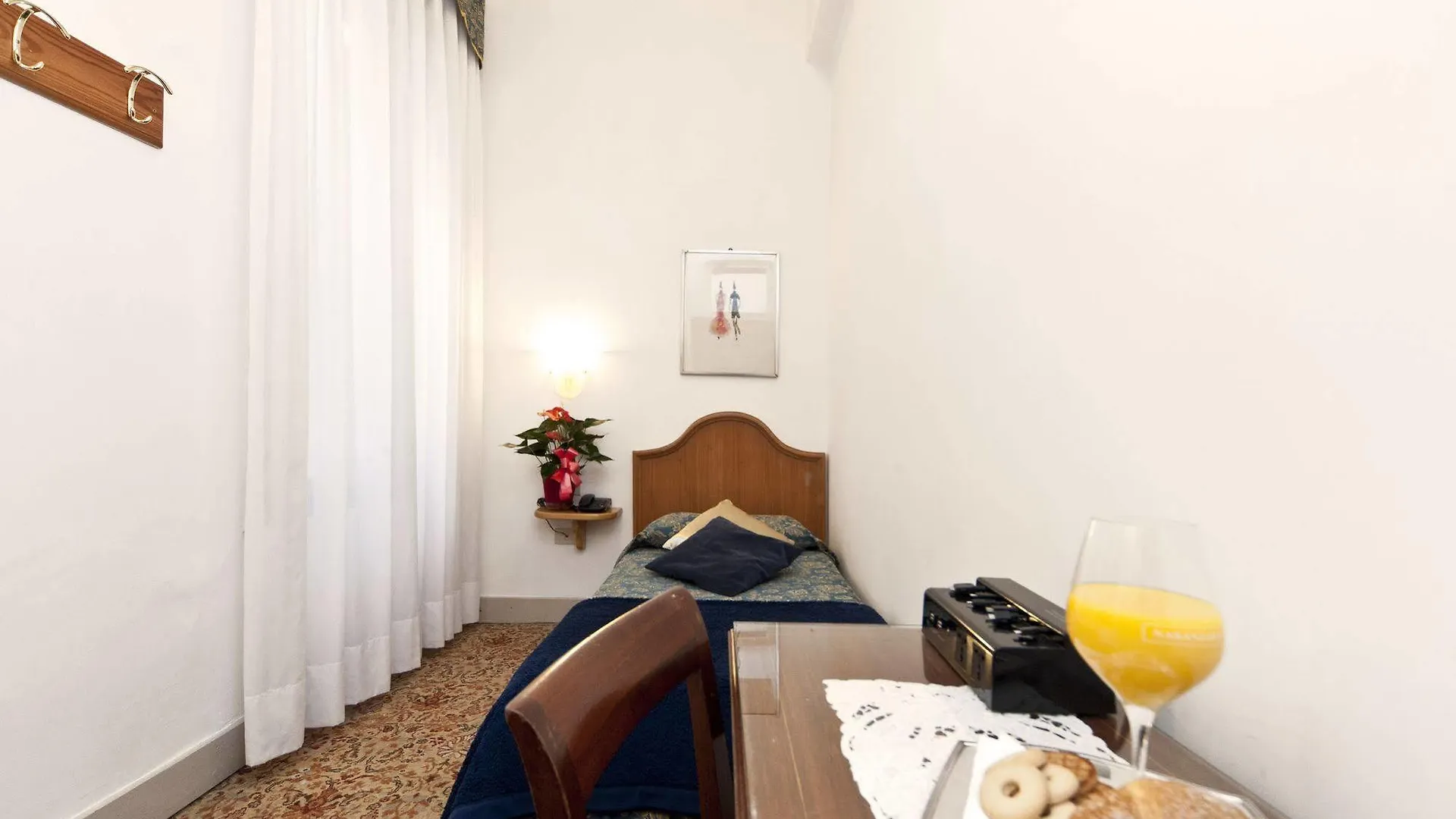 **  Hotel Alla Fava Benátky Itálie