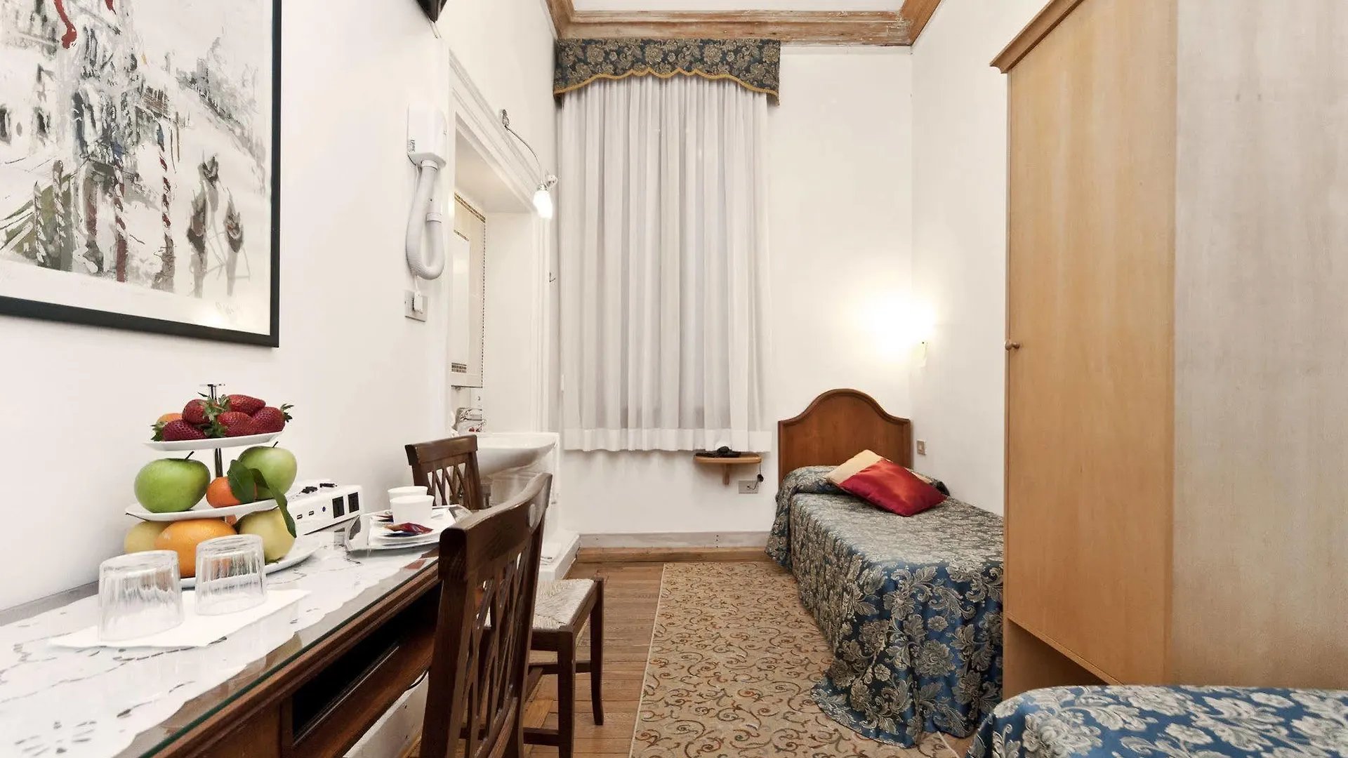 Hotel Alla Fava Benátky